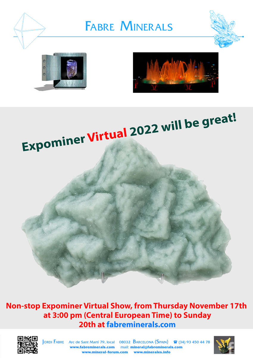 Expominer Virtual 2022