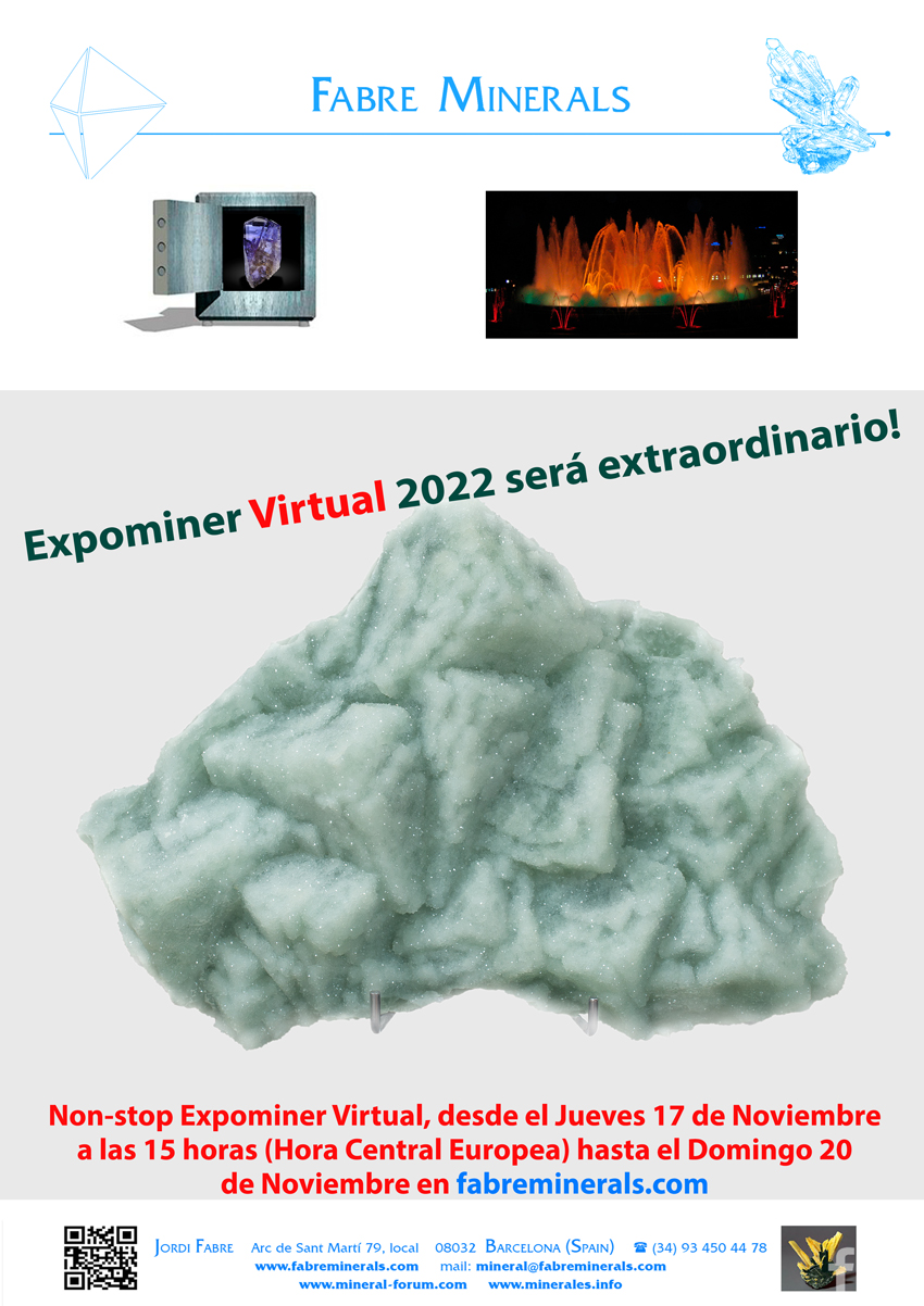 Expominer Virtual 2022