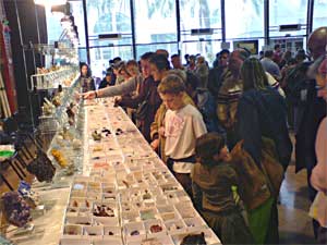 Mineralexpo 2007: Mucha gente