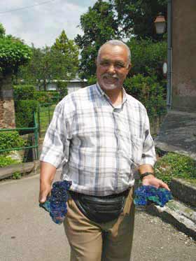 Sainte-Marie-aux-Mines 2008 - Alí Hmani