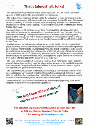 Expo Mineral Virtual 2023