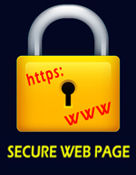 Secure Page