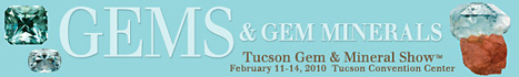 Tucson Gem and Mineral Show™