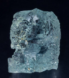 Beryl aquamarine