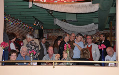 Crowdy at Casa Vicente - 2012