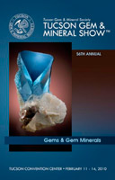 Tucson Gem & Mineral Show - 2010