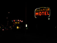 Frontier Motel - 2005