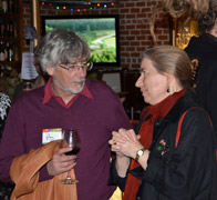 Elise Skalwold and Ian Jones - 2012