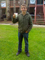 Uruguayan amethyst boy 2009