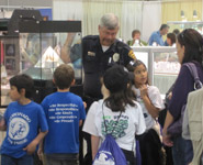 Kids at the Main Show - 2010