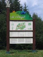 Val d'Argent, donde está ubicado Ste. Marie - Ste. Marie 2006