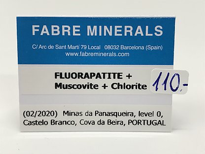 Fluorapatite