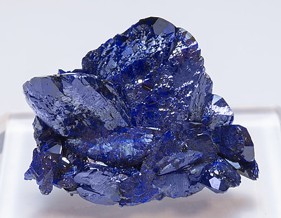 Azurite. 