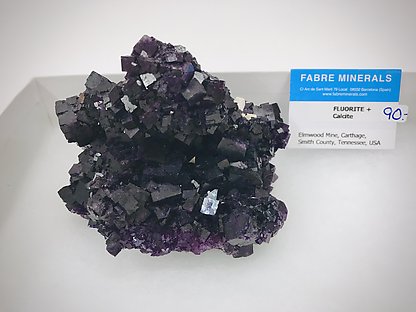 Fluorite. 