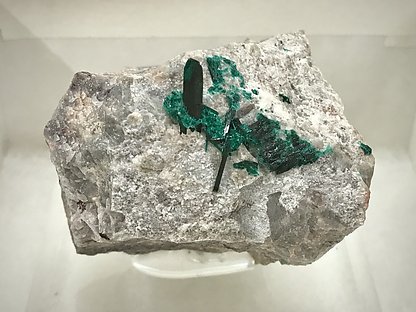 Brochantite. 