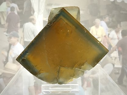 Fluorite.