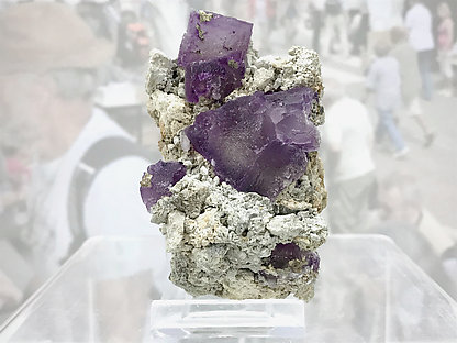 Fluorite .