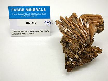 Baryte.