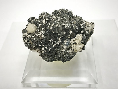 Bavenite with Chlorite, Pyrite and Albite . 