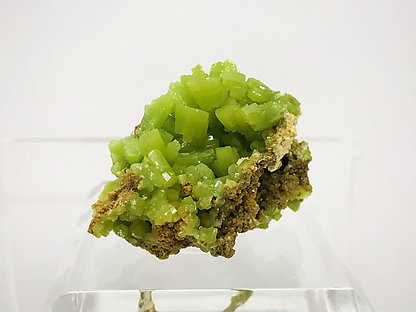 Pyromorphite.