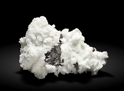 Sphalerite with Dolomite .