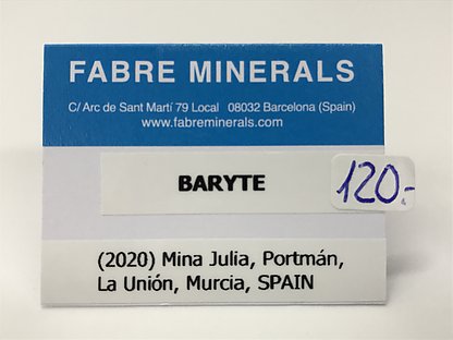 Baryte