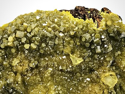Pyromorphite. 