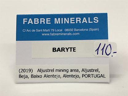 Baryte