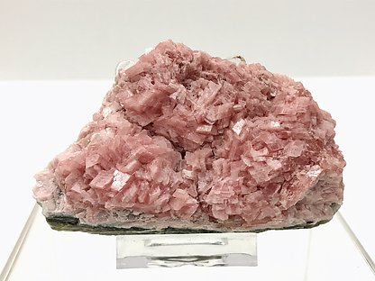 Rhodochrosite.