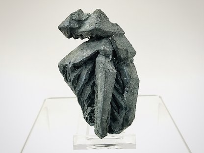 Hematite after Magnetite (variety martite). 