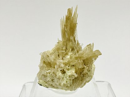 Celestine with Sulfur.