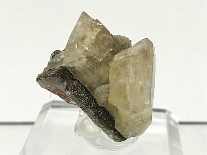 Smithsonite. Side