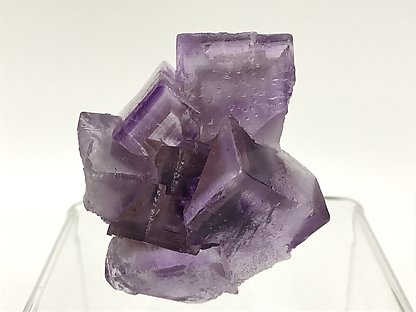 Fluorite. Side