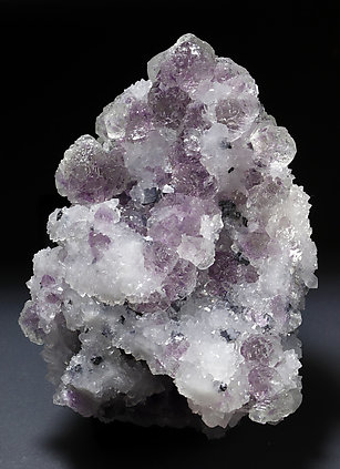 Fluorite with Quartz and Galena. Photo: Joaquim Calln