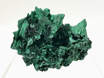 Malachite (primary).