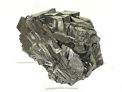 Arsenopyrite with Muscovite.