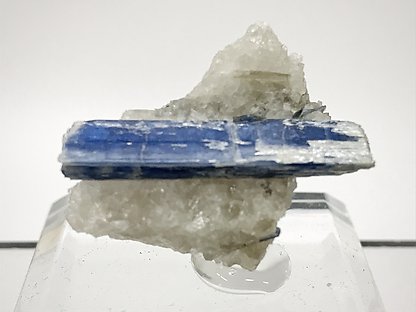 Kyanite with Quartz.