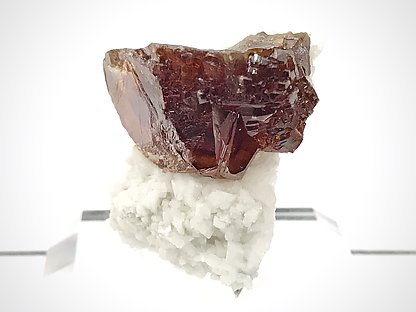 Sphalerite with Dolomite. 