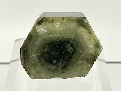 Fluorapatite with Muscovite. 