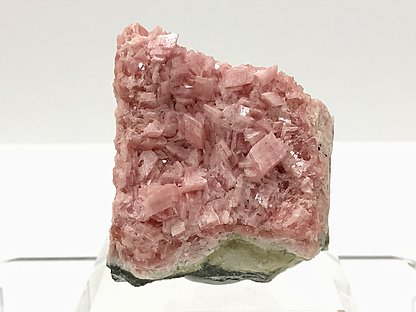 Rhodochrosite.