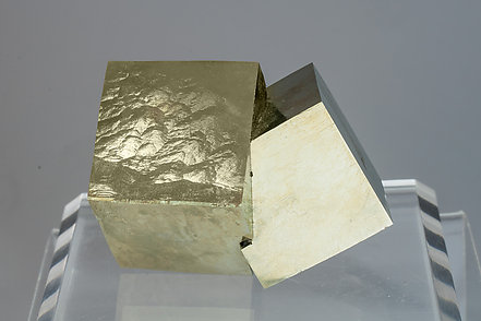 Pyrite.