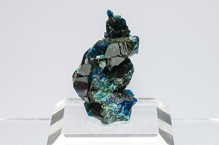 Lazulite with Quartz.