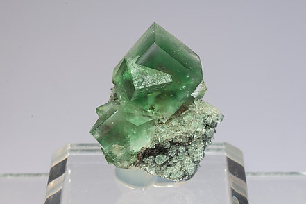 Fluorite.