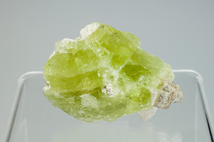 Brazilianite with Muscovite.