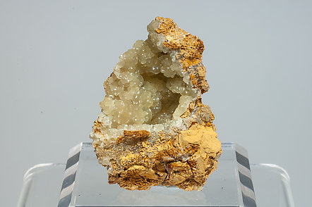 Smithsonite. 