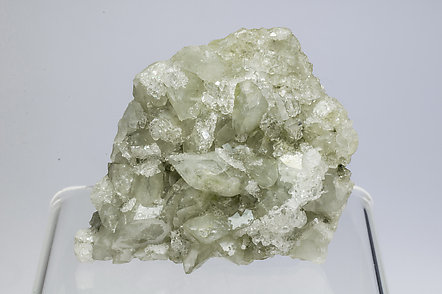 Datolite with Quartz.