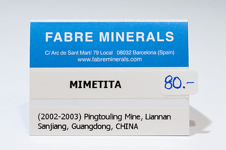 Mimetite