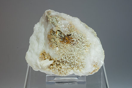 Hidrokenoralstonite and Thomsenolite.