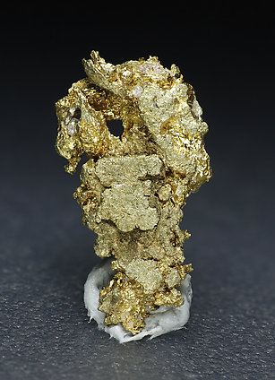 Gold, Quartz.