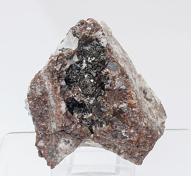 Sphalerite. 